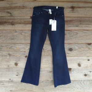 Justice blue jeans NEW!